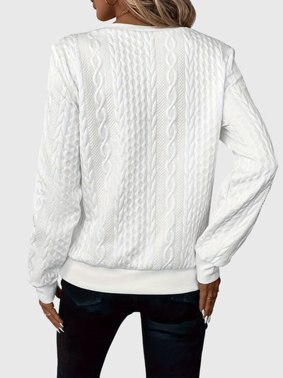 Nora™ | Vetoketjullinen neule
